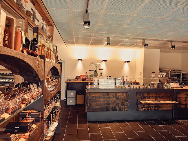 Fabian Rimann, Chocolatier - Geschäft