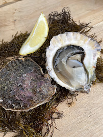 Plats et boissons du Bar-restaurant à huîtres Huitrière de Venelles - n°7