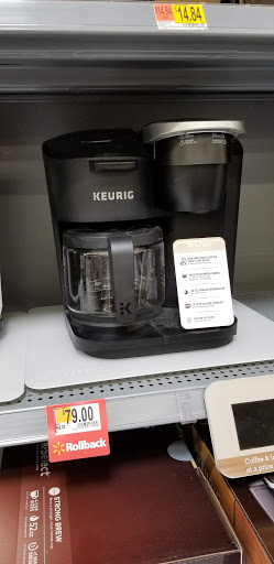 Department Store «Walmart Supercenter», reviews and photos, 800 S Us Hwy 81/287, Decatur, TX 76234, USA