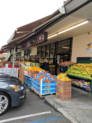 Oakmont Produce Market, 810 W Hamilton Ave, Campbell, CA 95008, USA, 