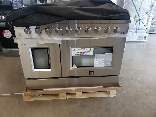 Used Appliance Store «Reconditioned Appliances», reviews and photos, 701 N Belt W, Swansea, IL 62226, USA