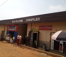 Dstv/gotv ojoo office photo