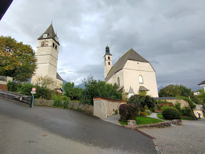 Liebfrauenkirche Kitzbühel