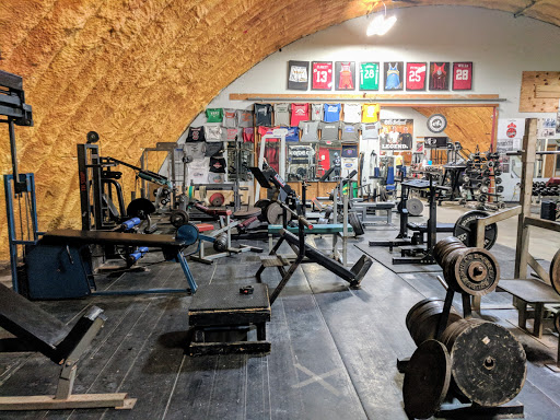 Physical Fitness Program «Old School Gym», reviews and photos, 11091 National Rd SW, Etna, OH 43062, USA