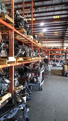 Auto Parts Store «Ace AA Used Auto Parts», reviews and photos, 3215 N 43rd St, Tampa, FL 33605, USA