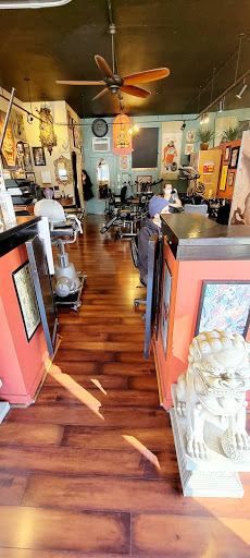 Tattoo Shop «Slave To the Needle Tattoo», reviews and photos, 403 NE 45th St, Seattle, WA 98105, USA