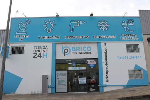 BRICO PROFESIONAL en Lorca, Murcia