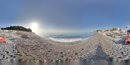 Bagni Finalpia Beach