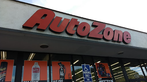 Auto Parts Store «AutoZone», reviews and photos, 136 W East Ave, Chico, CA 95926, USA