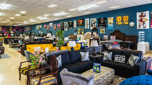 Furniture Store «Furniture mecca», reviews and photos, 1830 Delmar Dr, Folcroft, PA 19032, USA