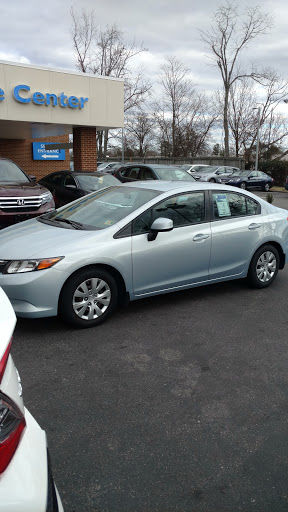 Honda Dealer «West Broad Honda», reviews and photos, 7014 W Broad St, Richmond, VA 23294, USA