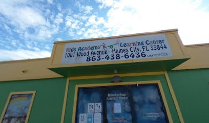 Kids Academy Learning Center Inc.