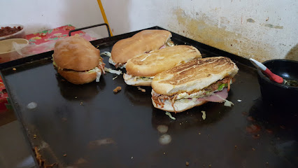 TORTAS EL ANGEL - 86750, José María Morelos y Pavón 110, Centro, Frontera, Tab., Mexico