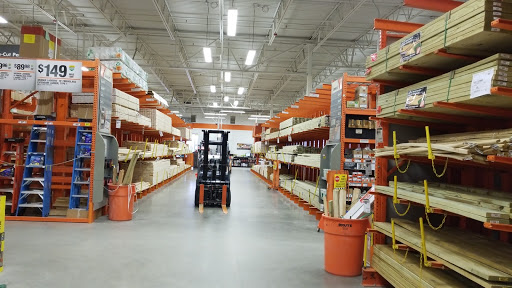 Home Improvement Store «The Home Depot», reviews and photos, 5411 Columbia Pike, Spring Hill, TN 37174, USA