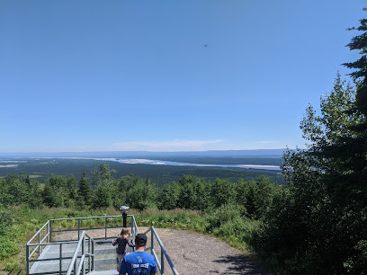 Dome Mountain Lookout