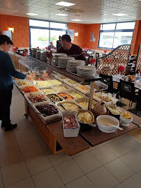 Atmosphère du Restaurant français Restaurant l'Envol Bar Routier à Trémuson - n°1