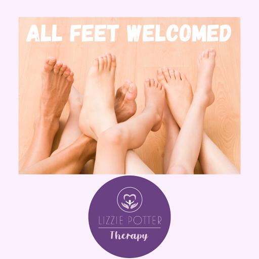 Lizzie Potter Therapy - Reflexology in Colchester