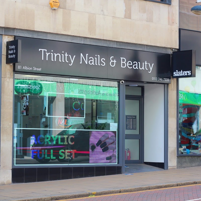 Trinity Nails & Beauty