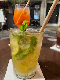 Mojito du Bistro Au Bureau Nice Halevy - n°1