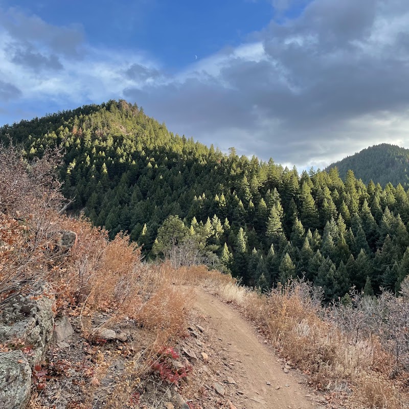 Deer Creek Canyon Park