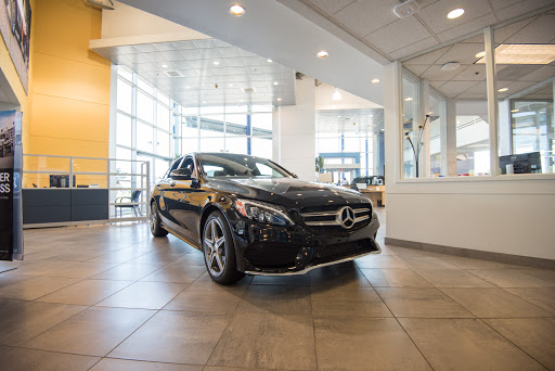Mercedes Benz Dealer «Mercedes-Benz of Naperville», reviews and photos, 1569 Ogden Ave, Naperville, IL 60540, USA