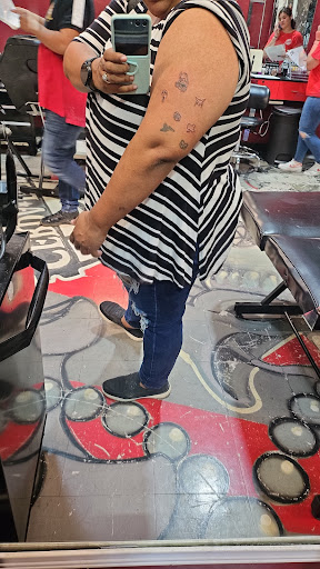 Find long distance best friend tattoo ideas for your next unique tattoo in Houston at Cerdafied Ink Tattoo Studio