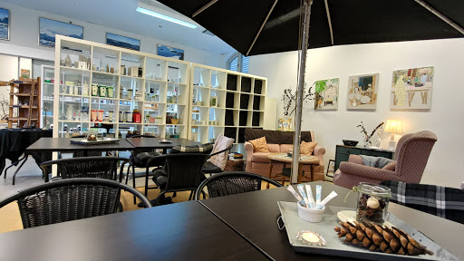 Cafe Morning Star in Christiansfeld, Struer