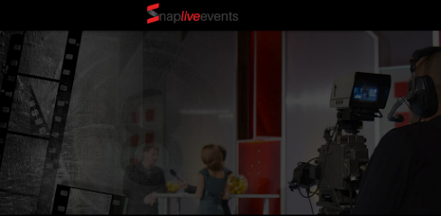SnapLiveEvents - webdiffusion d'événements en direct