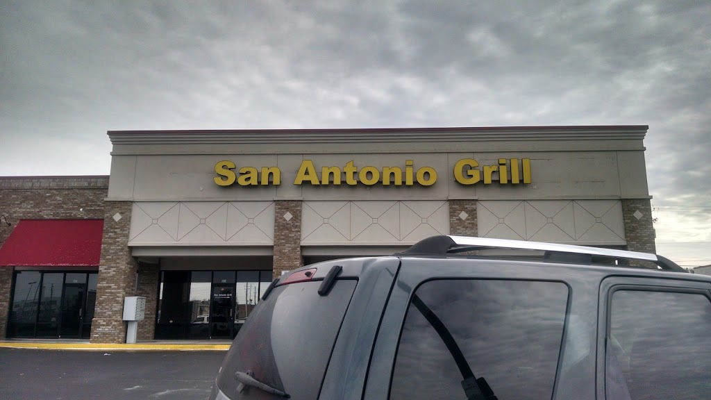 San Antonio Grill 35111