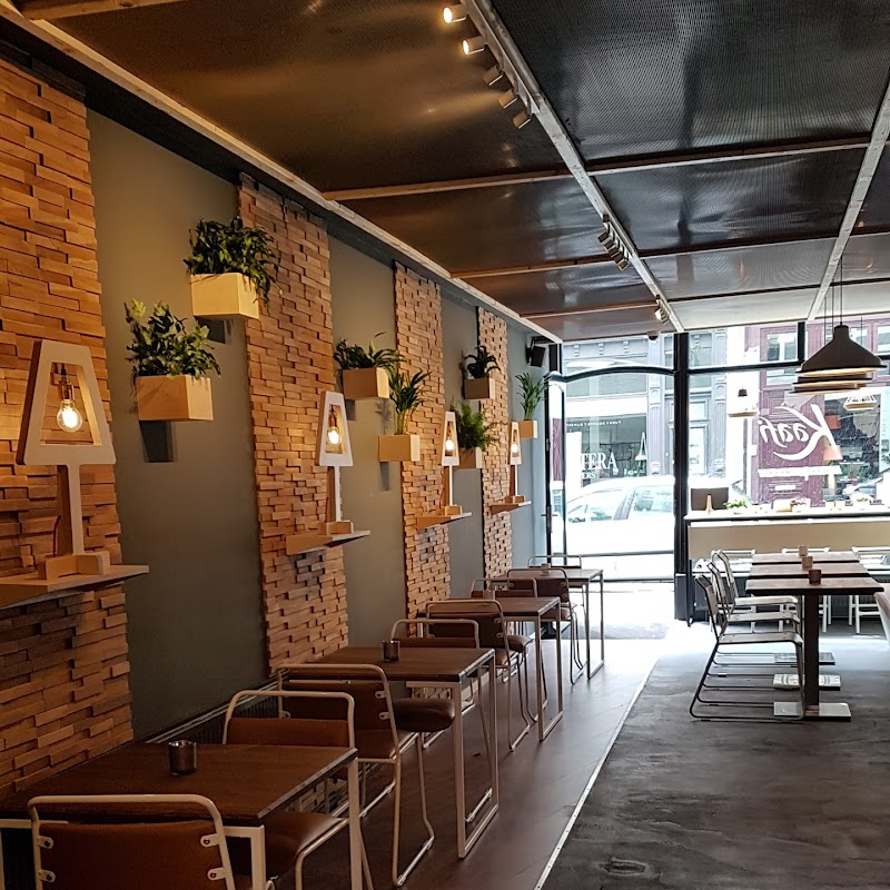 Kaafi • Specialty Coffee and Brunch Bar