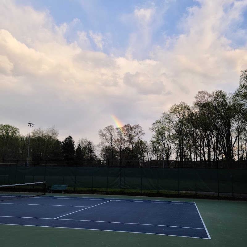 Cabin John Park Tennis Courts
