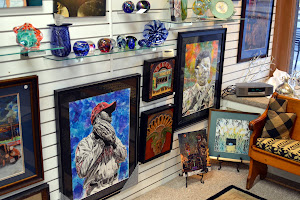 Brookside Art Gallery