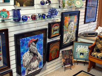 Brookside Art Gallery