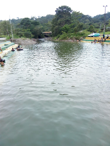 Balneario Rio Pambay