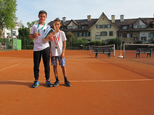 Rezensionen über Tennis-Sportclub Zürich in Zürich - Sportstätte