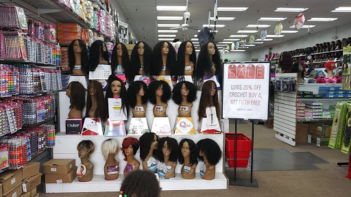 Beauty Supply Store «Star Beauty Supply», reviews and photos, 1610 Sam Rittenberg Blvd # 301, Charleston, SC 29407, USA