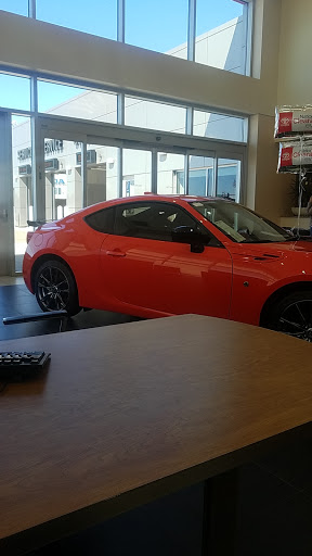 Toyota Dealer «Luther Brookdale Toyota», reviews and photos, 6700 Brooklyn Blvd, Brooklyn Center, MN 55429, USA