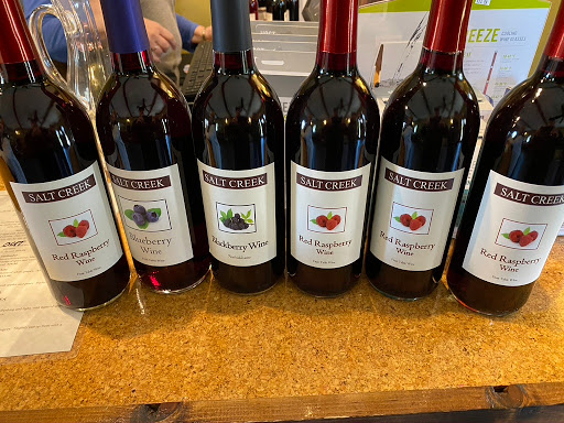Winery «Salt Creek Winery», reviews and photos, 925 County St, Freetown, IN 47235, USA