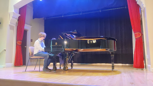 Performing Arts Theater «Chelmsford Center for the Arts», reviews and photos, 1A North Rd, Chelmsford, MA 01824, USA