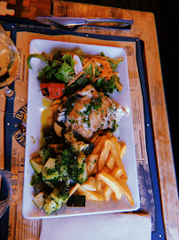 Frite du Restaurant La Crique à Saint-Cast-le-Guildo - n°16