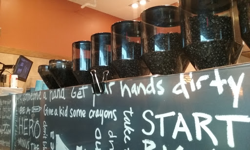 Coffee Shop «Caribou Coffee», reviews and photos, 139 Veterans Memorial Parkway, Detroit Lakes, MN 56501, USA