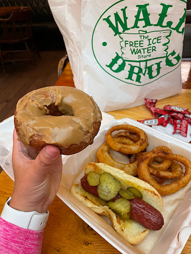 Drug Store «Wall Drug Store», reviews and photos, 510 Main St, Wall, SD 57790, USA