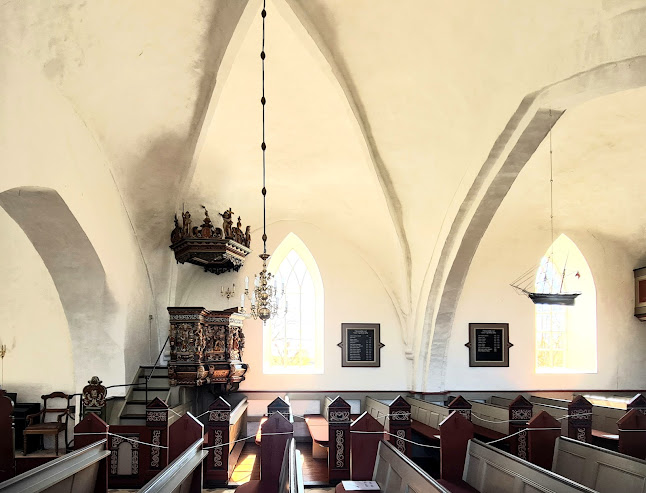 Vester Egesborg Kirke - Næstved