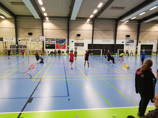 Egtved Hallen in Egtved, Vejle