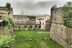 Forte Albertino di Vinadio image