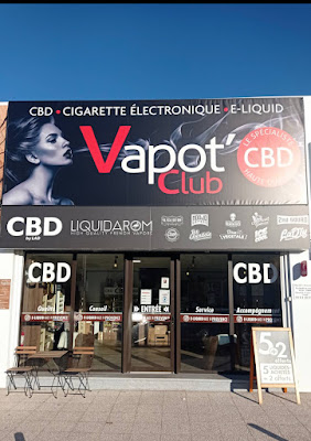 Vapot'Club - CBD Carnoux-en-Provence à Carnoux-en-Provence