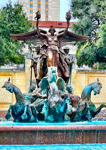 Historical Landmark «Littlefield Fountain», reviews and photos, 201 W 21st St, Austin, TX 78705, USA