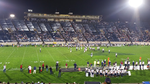 Stadium «Yale Bowl», reviews and photos, 81 Central Ave, New Haven, CT 06515, USA