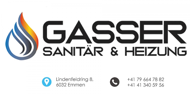 Gasser Sanitär Heizung GmbH - Emmen