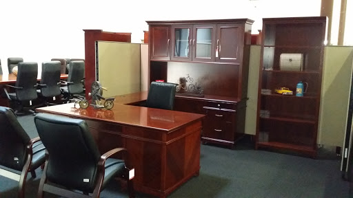 Used Office Furniture Store «National Office Liquidators, LLC», reviews and photos, 11237 N Stemmons Fwy, Dallas, TX 75229, USA